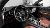 Audi Q8 2021 - Full Service History